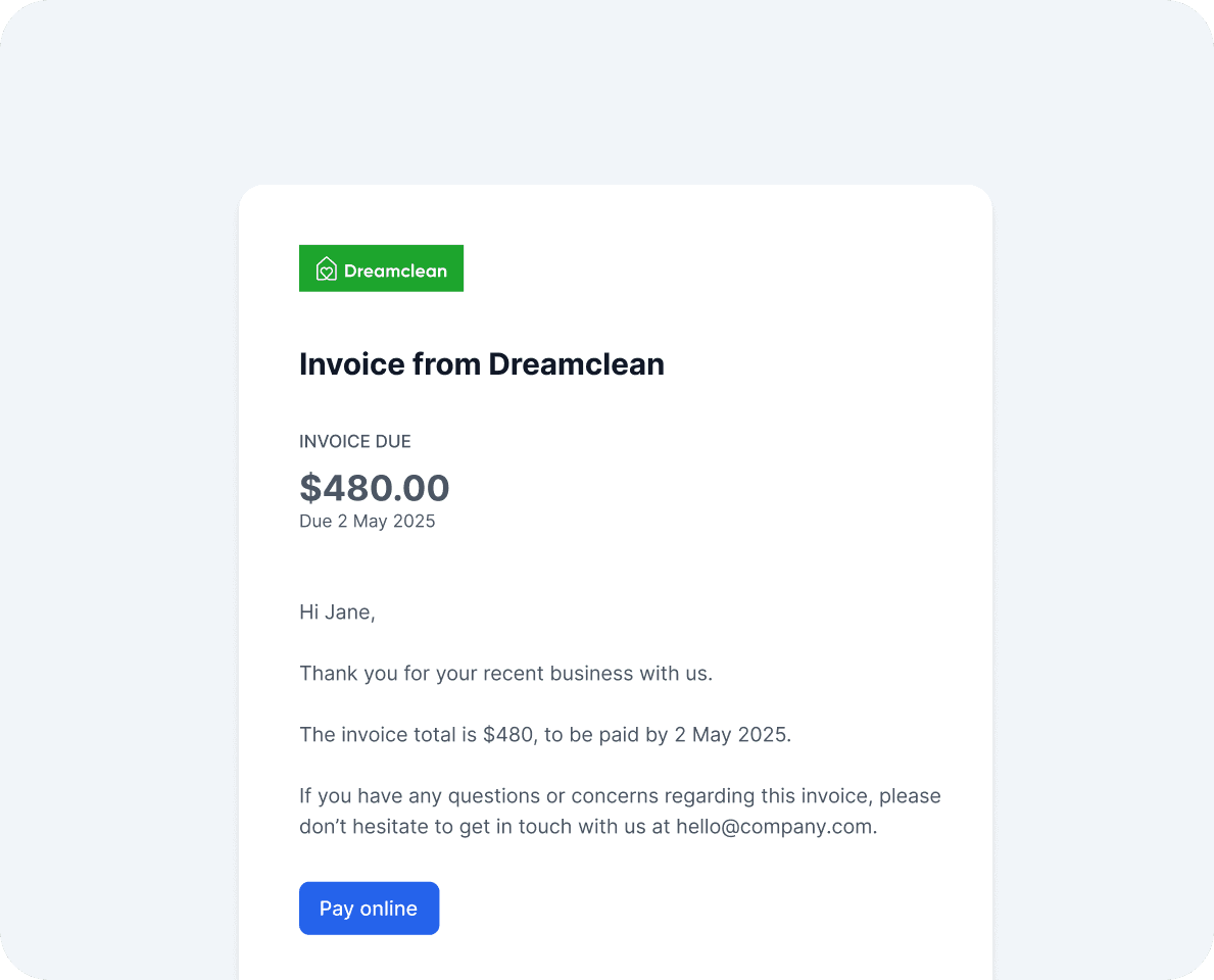 Introducing Invoicing