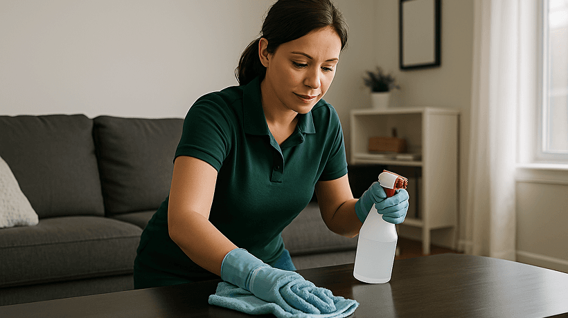 Cleaning