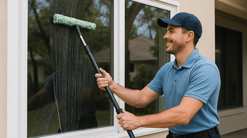 Window Cleaning