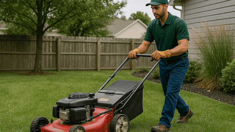 Lawn Care & Landscaping