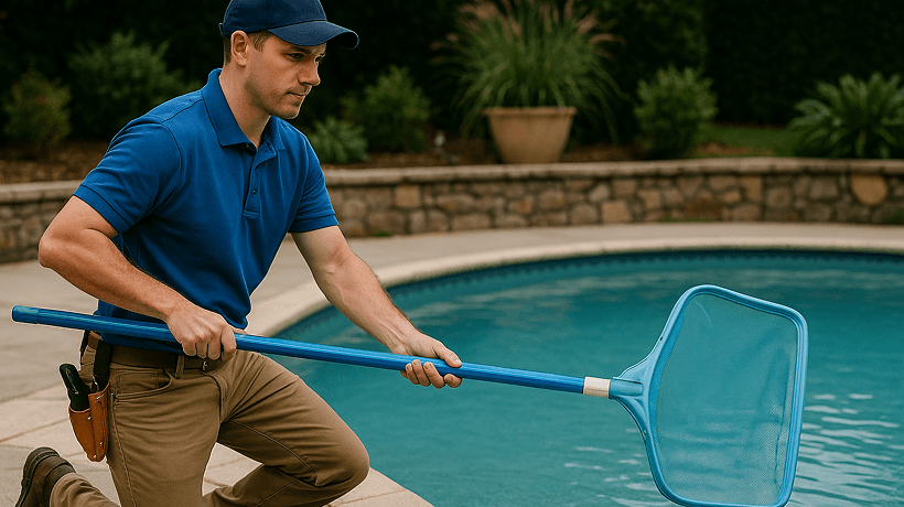 Pool Cleaning & Maintenance