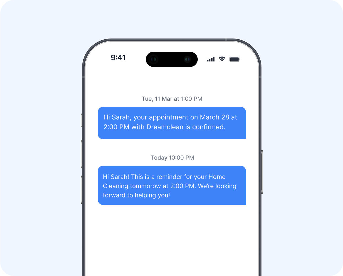 Kabox notifications phone