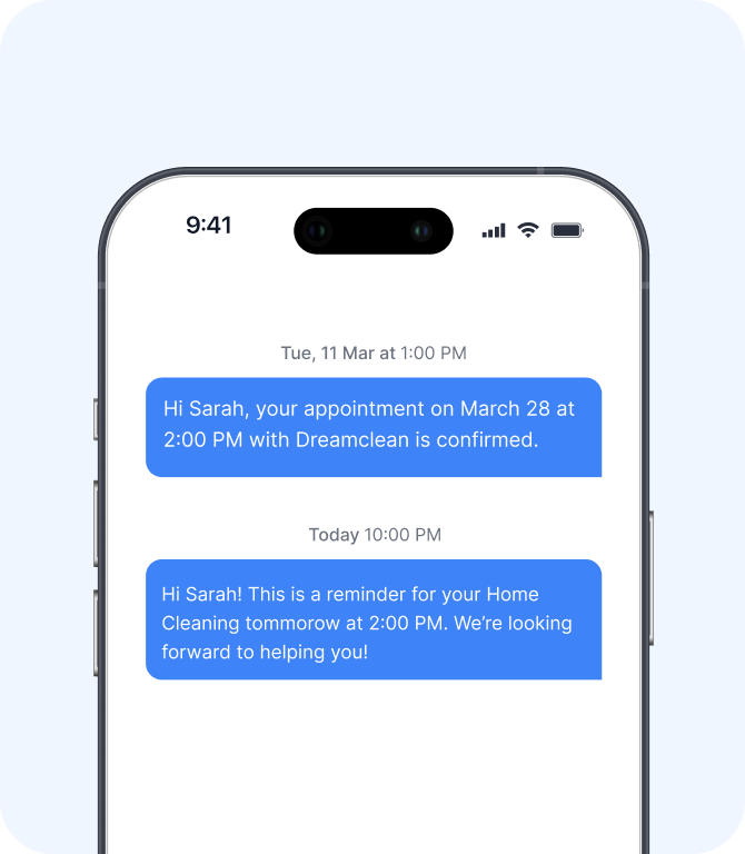 Kabox notifications phone